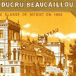 Ch‚teau Ducru Beaucaillou - Saint-Julien 1990